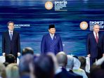 Foto: Prabowo Tegaskan Komitmen Indonesia untuk Non-Blok (Dok: Seskab)