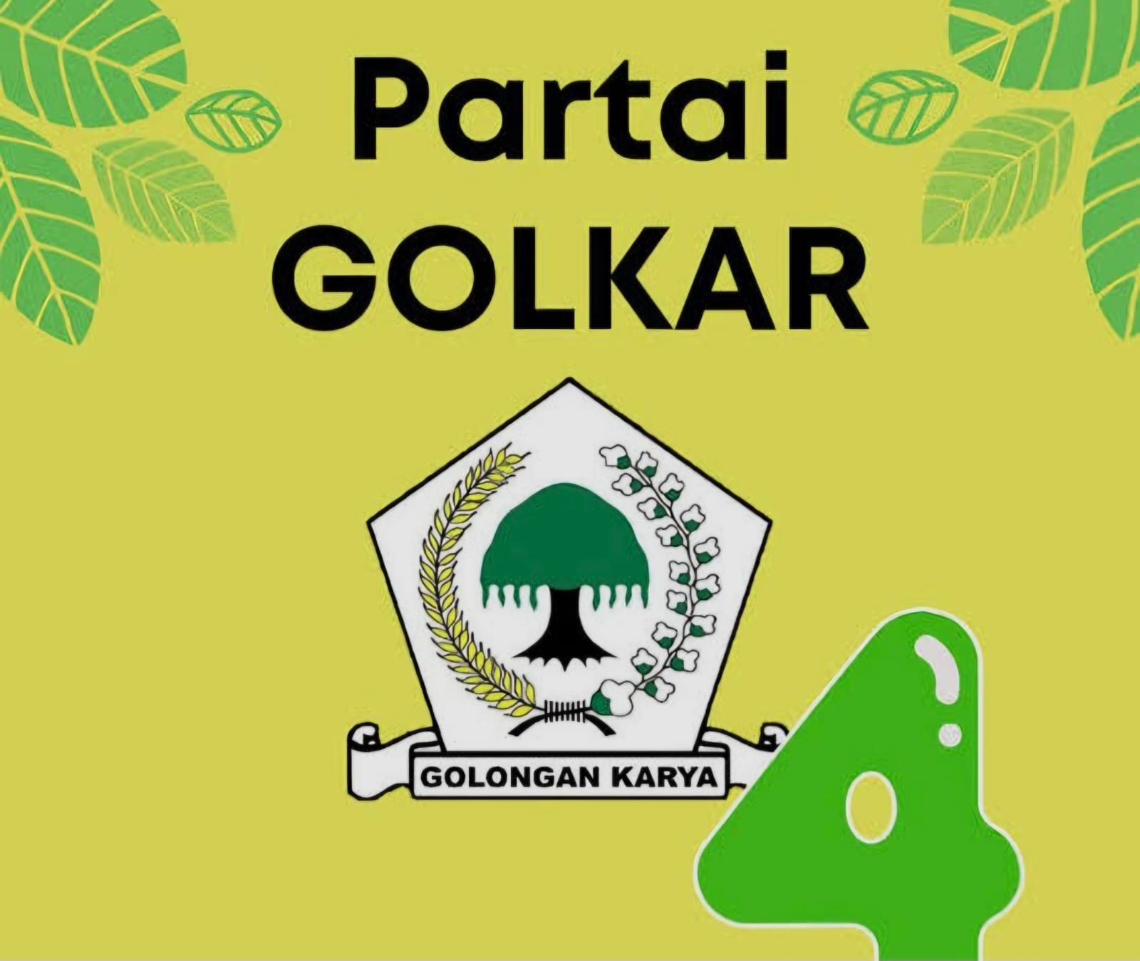 Foto: Desas-desus partai Golkar dalam Pilkada Ulang 2025