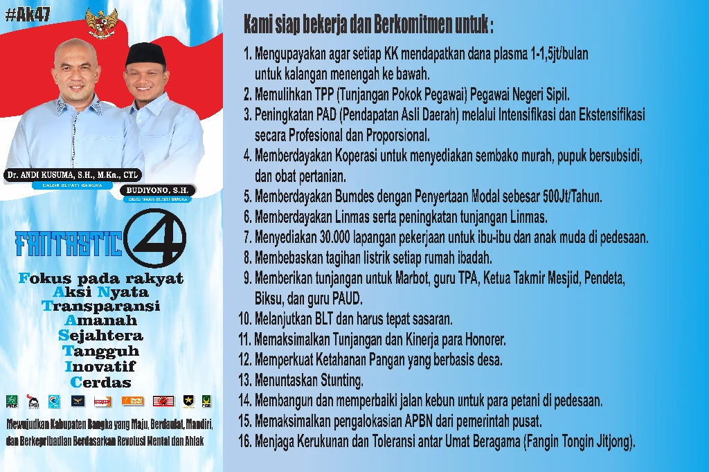 Paslon 4 Media Online