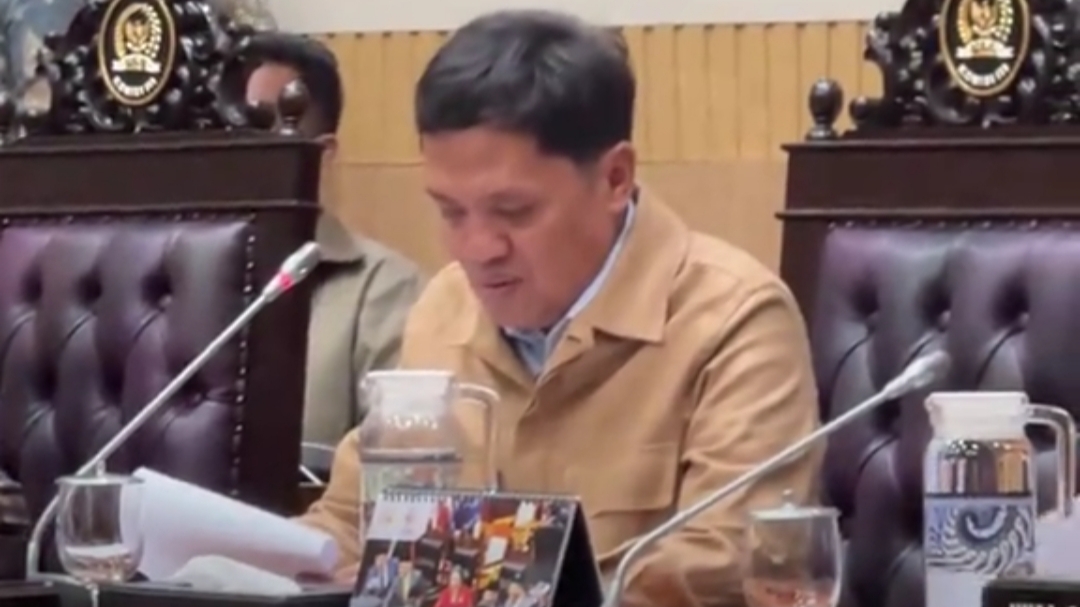 Rapat Panja Komisi III DPR membahas RKUHAP (Dok. DPR RI)