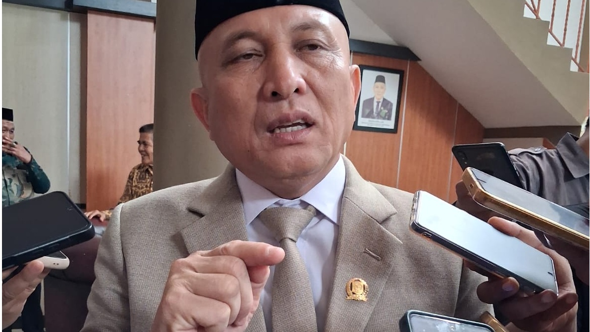 Didit Srigusjaya berkomentar wacana Pemprov Babel kembali berutang. (Foto: Berita-Fakta)