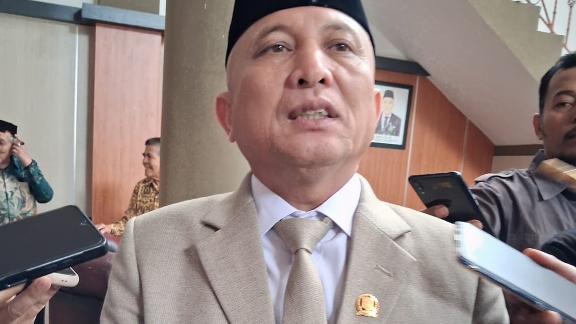 Didit Srigusjaya mengkonfirmasi siap mengawal agenda IPR dan Plasma Sawit. (Foto: Berita-Fakta)