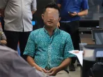 AS menyebut kesal karena berkas kenaikan pangkat golongan 3C miliknya tidak ditandatangani oleh Kepala Dinas Muhammad Haris.(Foto: ist)